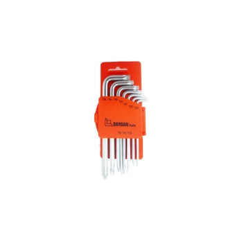 Dargan Allen Key Set 9 Pce Ak9T