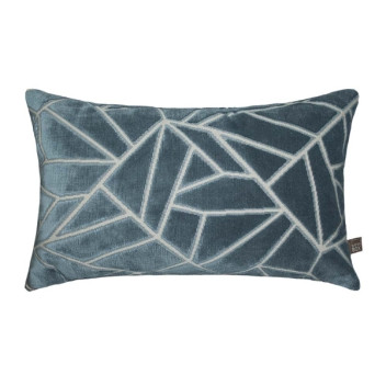 Scatterbox Veda Cushion 33 X 50cm Blue