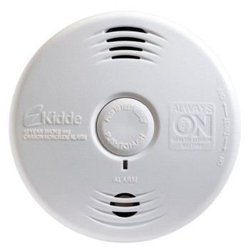 EI Carbon Monoxide & Smoke Alarm