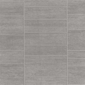 Dumapan Pvc Wall Panelling 2.6M X 375Mm Grey Piccolo - Per Sheet