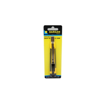 Dargan Snap Off Knife 9mm