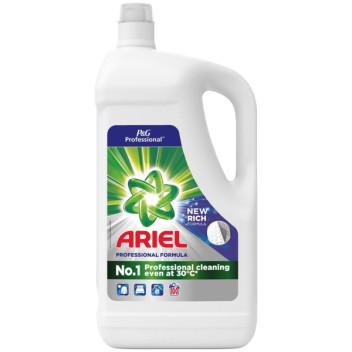 Ariel Liquid Detergent 5L (100)