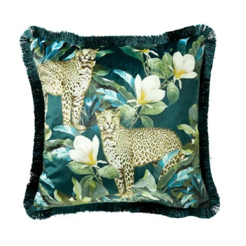 Scatterbox Cougar 45X45cm Teal / Green
