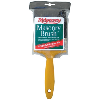 Ridgeway Masonry Brush 4\" (Fleetwood