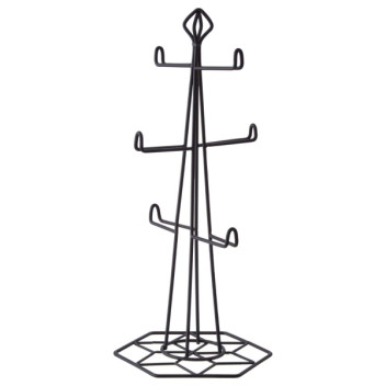 Vertex Contour 6 Cup Mug Tree