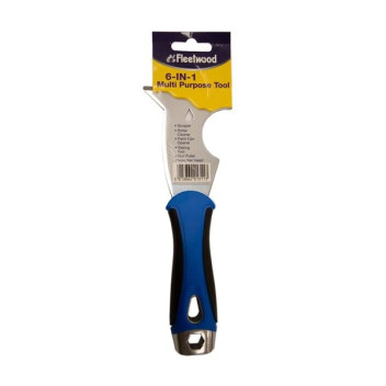 Fleetwood 6 In 1 Paint Scraper