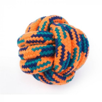 Uber-Activ Rope Ball 8cm
