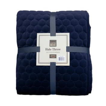 Scatterbox Halo 140 X 240cm Midnight