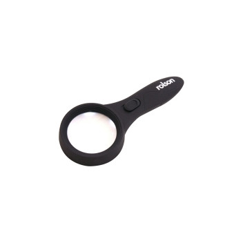 Rolson 6 Mini Led Magnifying Glass