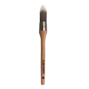Fleetwood Round Sash Brush 21Mm