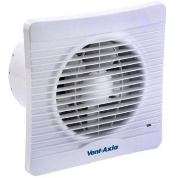 Slimline Timer Fan 4\"