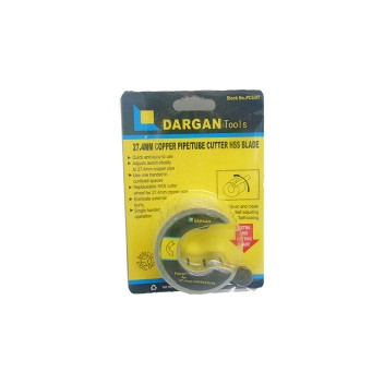 Dargan 27.4mm Copper Pipe Cutter Pc6/Dt